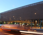 Coberta fotovoltaica | Premis FAD 2012 | Arquitectura